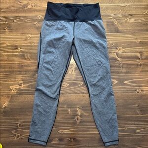 New Lululemon 25” Leggings